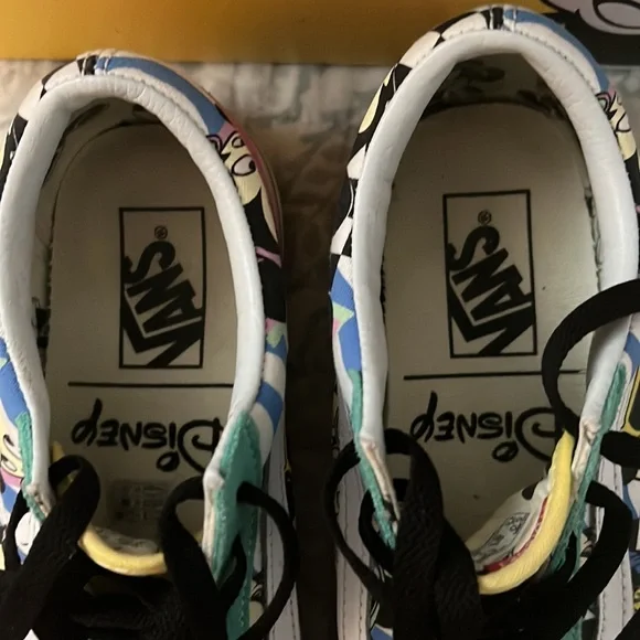 Mickey vans - Picture 3 of 6